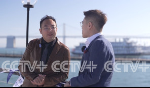 CCTV+：APEC meeting an opportunity to show San Francisco's Chinese ties: host committee co-chair